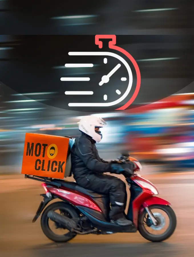 Motoclick — motorpido